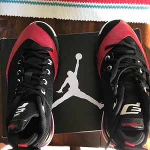 Nike Jordan’s Youth Size 4Y - Never worn